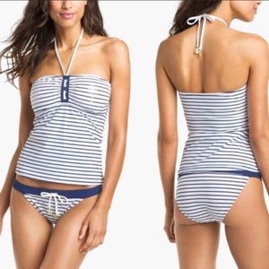 SPERRY TOP-SIDER AGUA TANKINI BIKINI SET